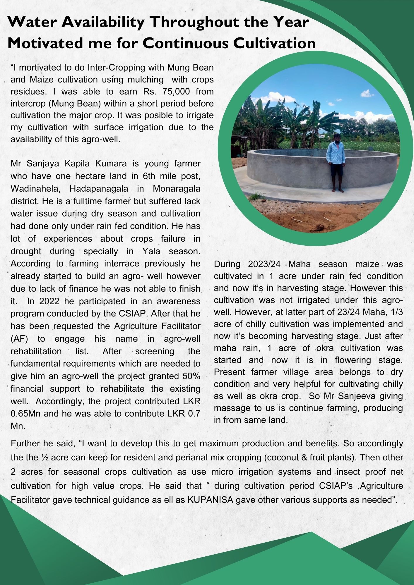 csiap news article
